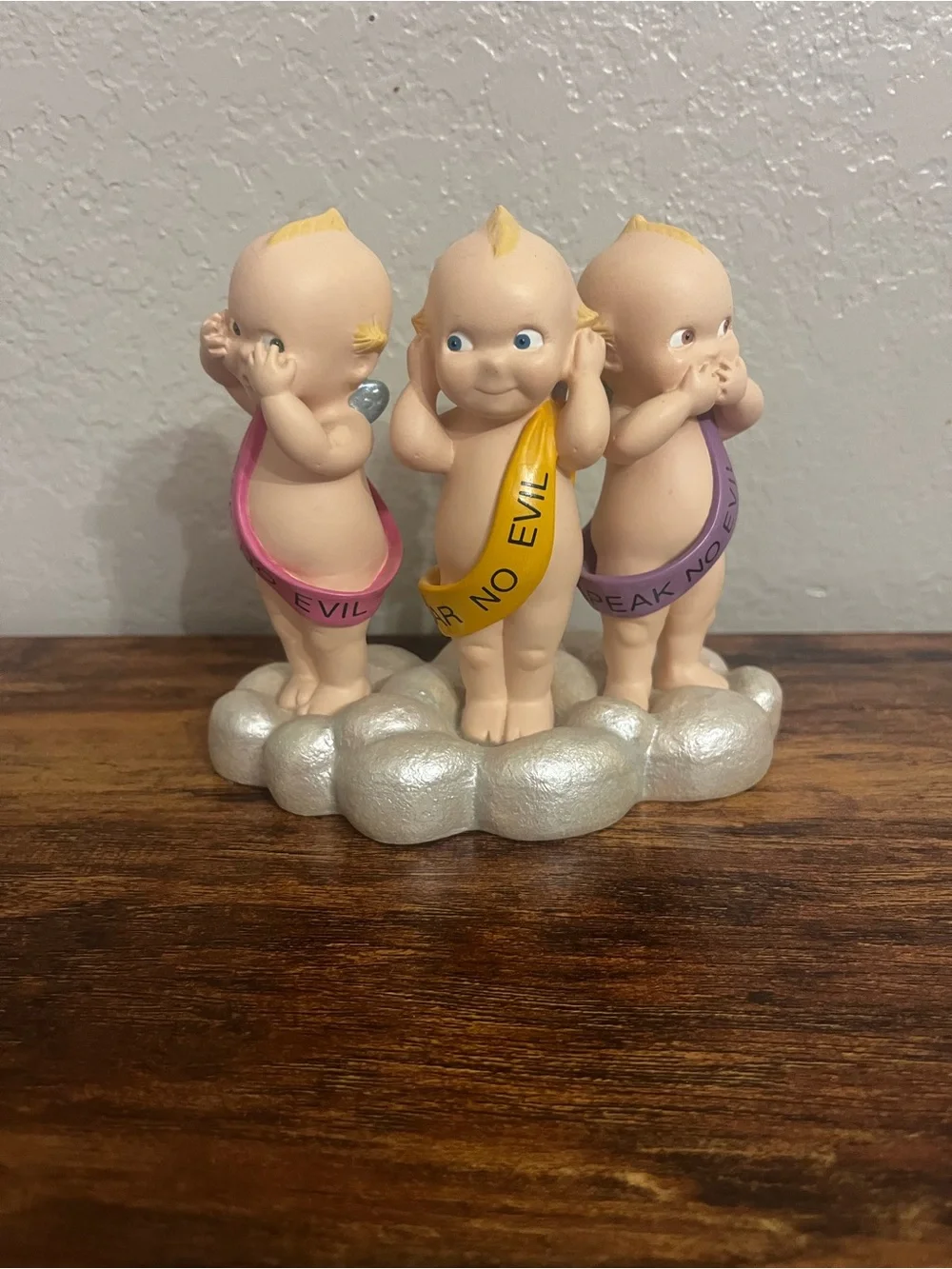 N/A angelic trio